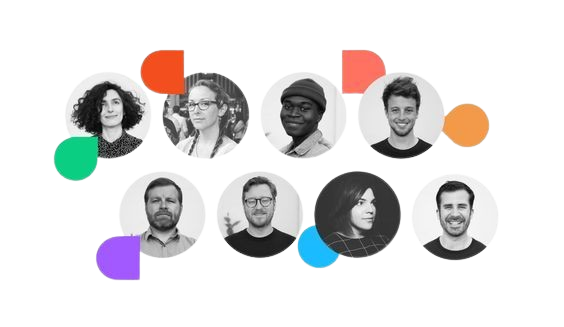 Contribute illustration